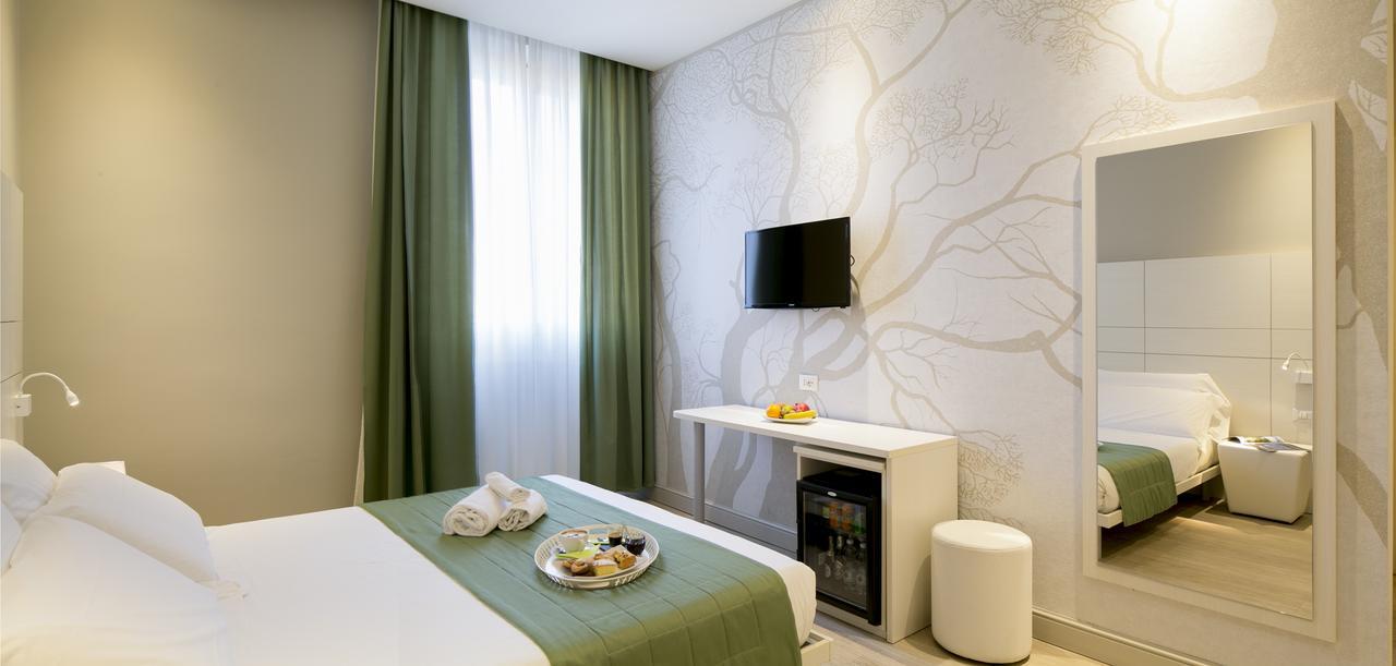 Navigliotel 19 - Rooms & Suites Milan Luaran gambar