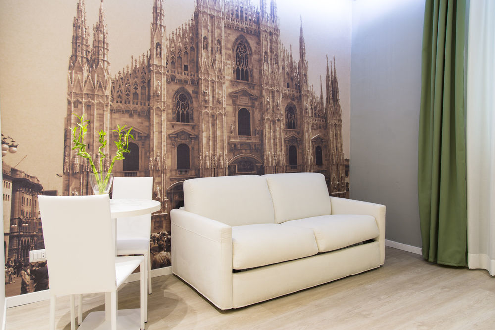 Navigliotel 19 - Rooms & Suites Milan Luaran gambar